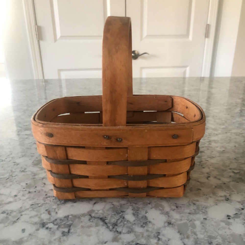Longaberger Basket